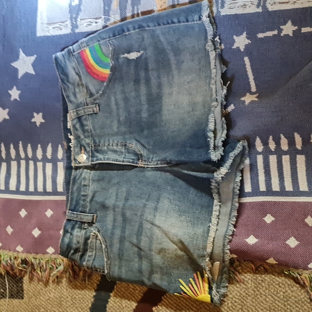 Cat and Jack shorts